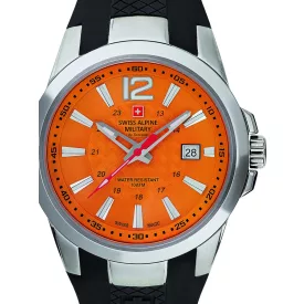   Swiss Alpine Military 7058.1839 férfi's óra karóra 43mm 10ATM karóra