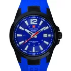 Swiss Alpine Military 7058.1875 sport férfi óra karóra 43mm 10ATM karóra