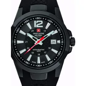   Swiss Alpine Military 7058.1877 férfi óra karóra 43mm 10ATM karóra
