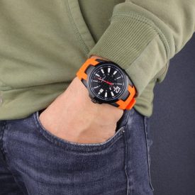   Swiss Alpine Military 7058.1879 férfi's óra karóra 43mm 10ATM karóra