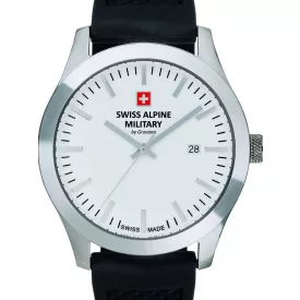   Swiss Alpine Military 7055.1833 sport férfi óra karóra 43mm 10ATM karóra