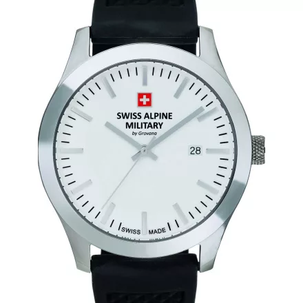 Swiss Alpine Military 7055.1833 sport férfi óra karóra 43mm 10ATM karóra