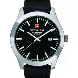   Swiss Alpine Military 7055.1837 sport férfi óra karóra 43mm 10ATM karóra