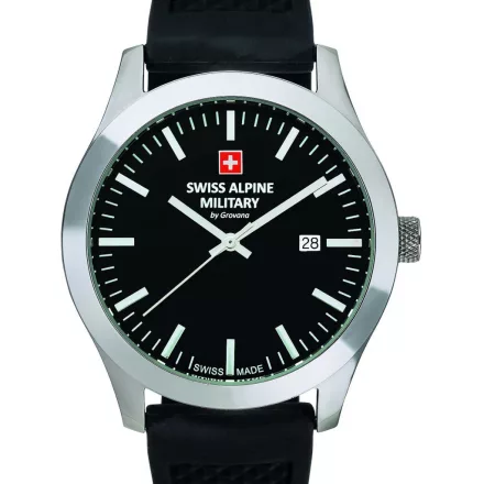 Swiss Alpine Military 7055.1837 sport férfi óra karóra 43mm 10ATM karóra