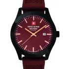 Swiss Alpine Military 7055.1876 Sport férfi óra karóra 43mm 10ATM karóra