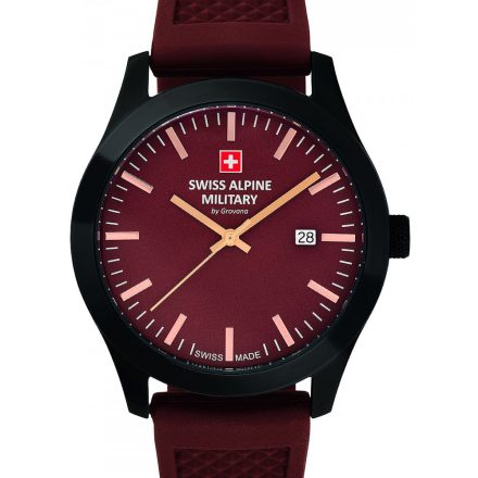 Swiss Alpine Military 7055.1876 Sport férfi óra karóra 43mm 10ATM