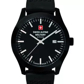   Swiss Alpine Military 7055.1877 sport férfi óra karóra 43mm 10ATM karóra