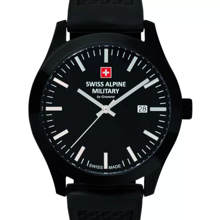 Swiss Alpine Military 7055.1877 sport férfi óra karóra 43mm 10ATM karóra
