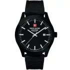 Swiss Alpine Military 7055.1877 sport férfi óra karóra 43mm 10ATM karóra