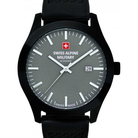 Swiss Alpine Military 7055.1878 sport férfi óra karóra 43mm 10ATM