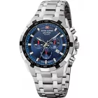 Swiss Alpine Military 7043.9235 zafír köves chrono 46mm 10ATM karóra