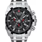 Swiss Alpine Military 7043.9237 zafír köves Kronográf Óra férfi óra karóra karóra
