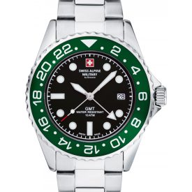 Swiss Alpine Military 7052.1133 diver 42mm 10ATM karóra