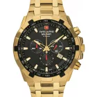 Swiss Alpine Military 7043.9117 chrono 46mm 10ATM karóra