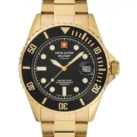 Swiss Apline Military 7053.1117 diver 42mm 10ATM karóra