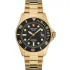 Swiss Apline Military 7053.1117 diver 42mm 10ATM karóra