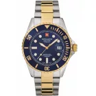 Swiss Apline Military 7053.1145 diver 42mm 10ATM karóra