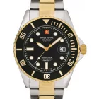 Swiss Apline Military 7053.1147 diver 42mm 10ATM karóra
