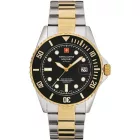 Swiss Apline Military 7053.1147 diver 42mm 10ATM karóra