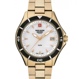 Swiss Alpine Military 7740.1113 női 36mm 10ATM karóra