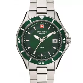 Swiss Alpine Military 7740.1134 női 36mm 10ATM karóra