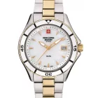 Swiss Alpine Military 7740.1143 női 36mm 10ATM karóra