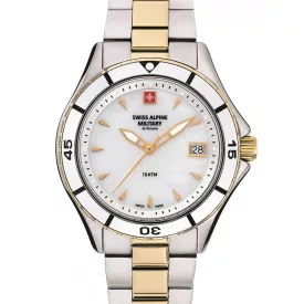Swiss Alpine Military 7740.1143 női 36mm 10ATM karóra