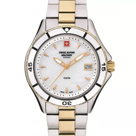 Swiss Alpine Military 7740.1143 női 36mm 10ATM karóra