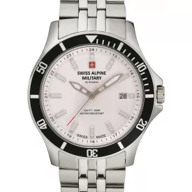   Swiss Alpine Military 7022.1132 férfi's 42mm 10ATM karóra