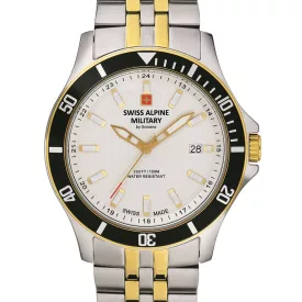   Swiss Alpine Military 7022.1142 férfi's 42mm 10ATM karóra