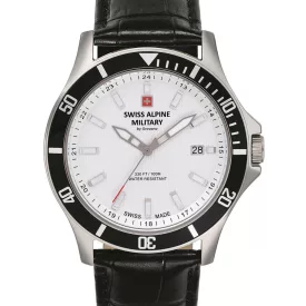   Swiss Alpine Military 7022.1532 férfi's 42mm 10ATM karóra