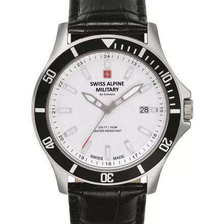 Swiss Alpine Military 7022.1532 férfi's 42mm 10ATM karóra
