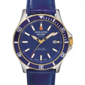  Swiss Alpine Military 7022.1545 férfi's 42mm 10ATM karóra