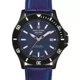   Swiss Alpine Military 7022.1575 férfi's 42mm 10ATM karóra