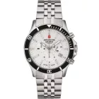 Swiss Alpine Military 7022.9132 Kronográf Óra 42mm 10ATM karóra