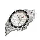 Swiss Alpine Military 7022.9132 Kronográf Óra 42mm 10ATM karóra
