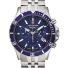 Swiss Alpine Military 7022.9135 Kronográf Óra 42mm 10ATM karóra