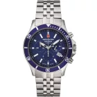 Swiss Alpine Military 7022.9135 Kronográf Óra 42mm 10ATM karóra
