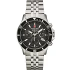 Swiss Alpine Military 7022.9137 Kronográf Óra 42mm 10ATM karóra