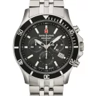 Swiss Alpine Military 7022.9137 Kronográf Óra 42mm 10ATM karóra