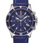 Swiss Alpine Military 7022.9535 Kronográf Óra 42mm 10ATM karóra