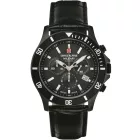 Swiss Alpine Military 7022.9577 Kronográf Óra 42mm 10ATM karóra