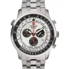 Swiss Alpine Military 7078.9132 chrono férfi's 45mm 10ATM karóra