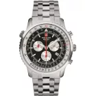 Swiss Alpine Military 7078.9137 chrono férfi's 45mm 10ATM karóra