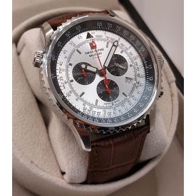   Swiss Alpine Military 7078.9532 chrono férfi's 45mm 10ATM karóra