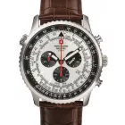Swiss Alpine Military 7078.9532 chrono férfi's 45mm 10ATM karóra