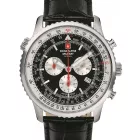 Swiss Alpine Military 7078.9537 chrono férfi's 45mm  10ATM karóra
