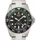 Swiss Alpine Military 7052.1138 férfi's óra karóra GMT 42mm 10ATM karóra
