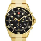 Swiss Alpine Military 7053.9117 Kronográf Óra férfi óra karóra 42mm 10ATM karóra