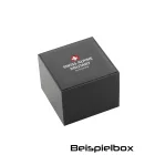 Swiss Alpine Military 7053.9117 Kronográf Óra férfi óra karóra 42mm 10ATM karóra